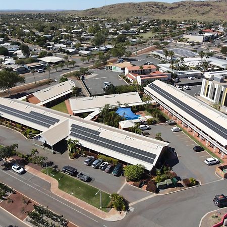 Karratha Central Apartments Buitenkant foto