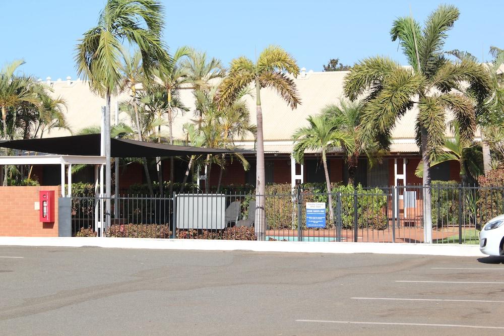 Karratha Central Apartments Buitenkant foto