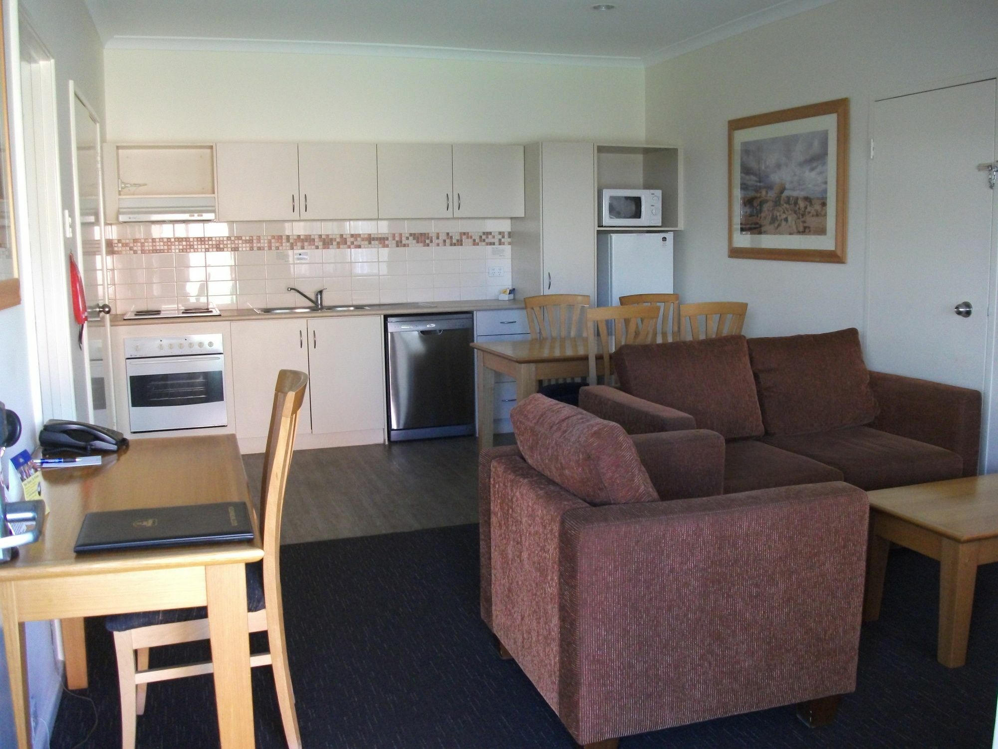 Karratha Central Apartments Buitenkant foto