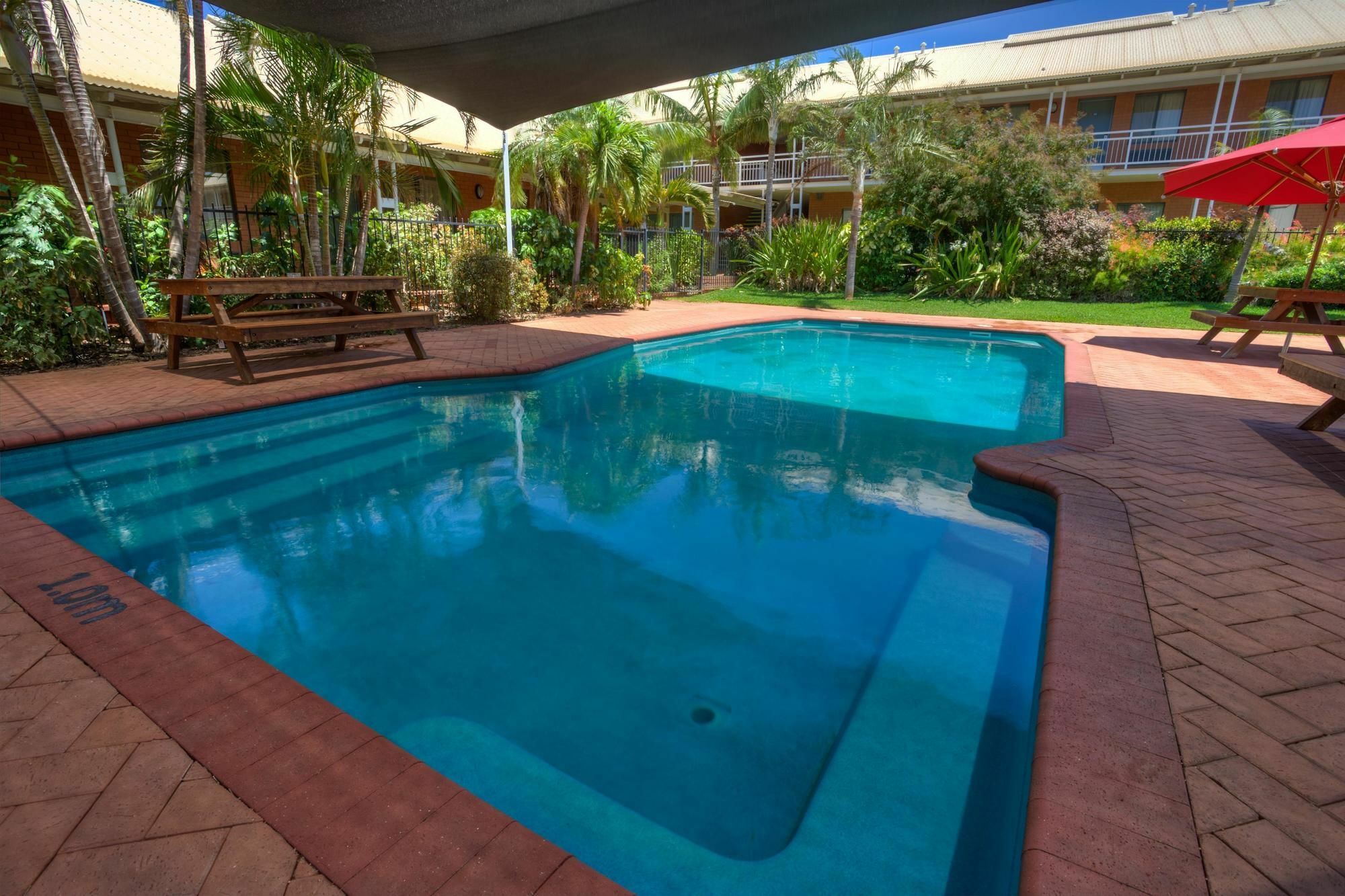 Karratha Central Apartments Buitenkant foto