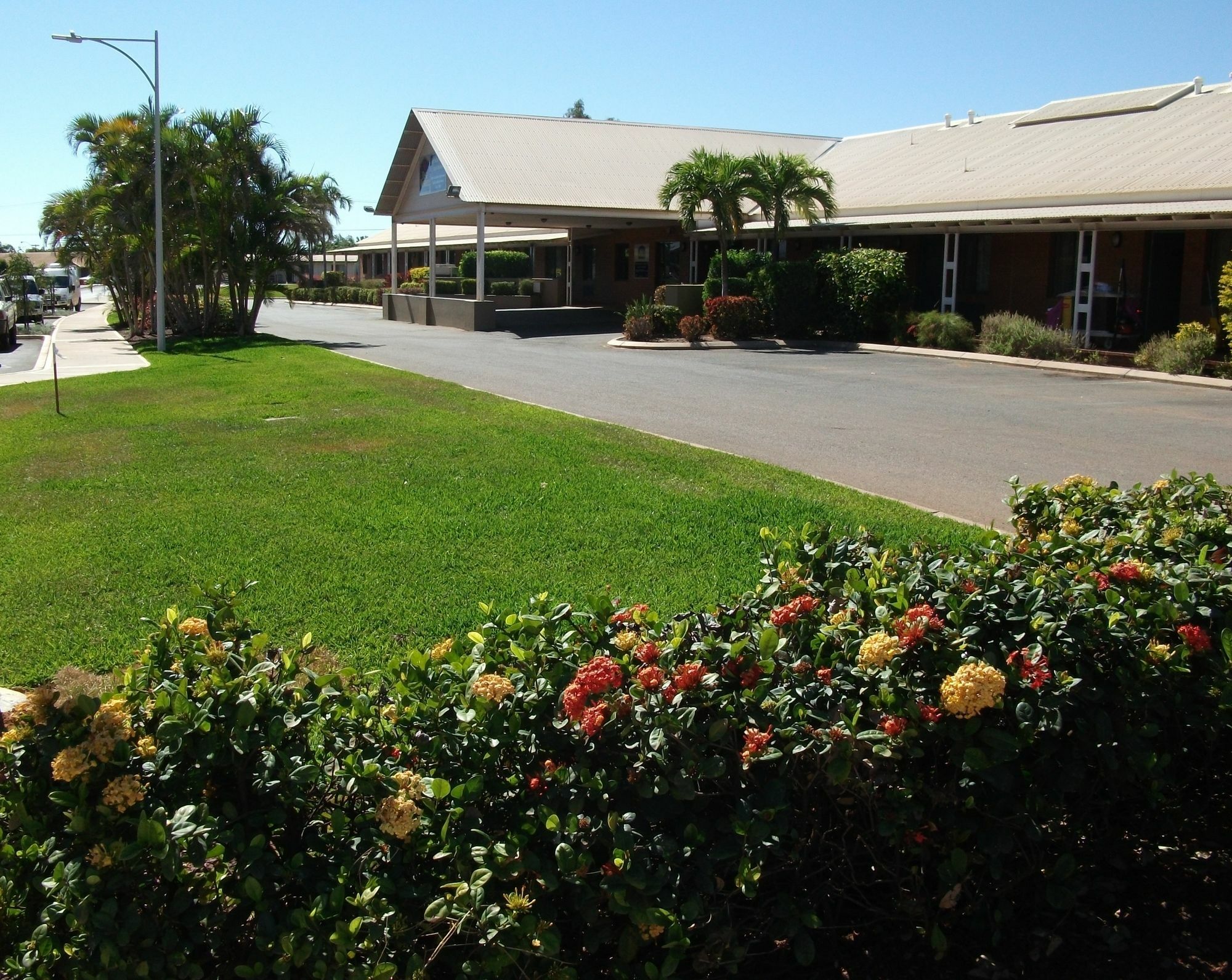 Karratha Central Apartments Buitenkant foto