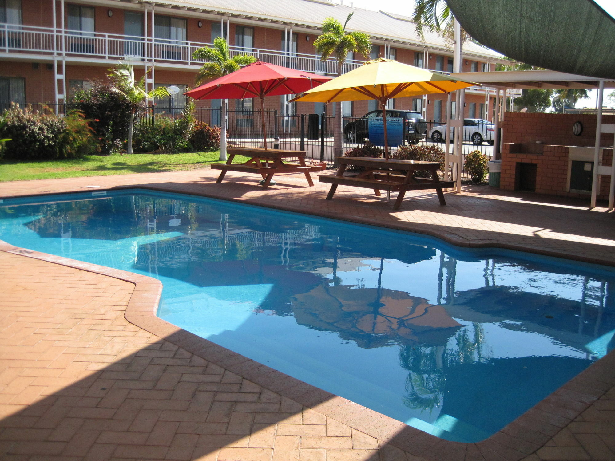 Karratha Central Apartments Buitenkant foto