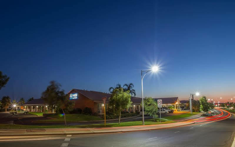 Karratha Central Apartments Buitenkant foto